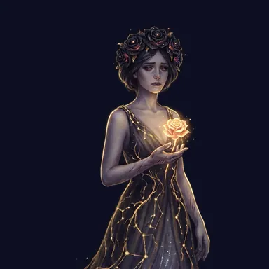 Calla, Starless Rose