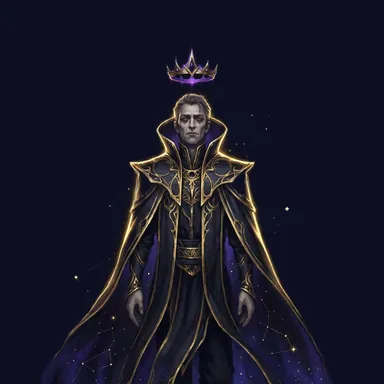 Draven, the Umbral Crown