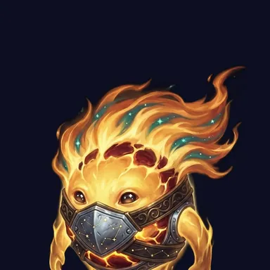 Karth, the Muted Sun