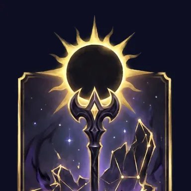 Nocturne, the Dusk Sovereign — STARLESS star power art