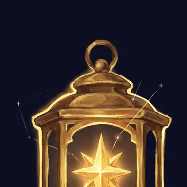 Zenith, the Final Lantern — STARLESS star power art