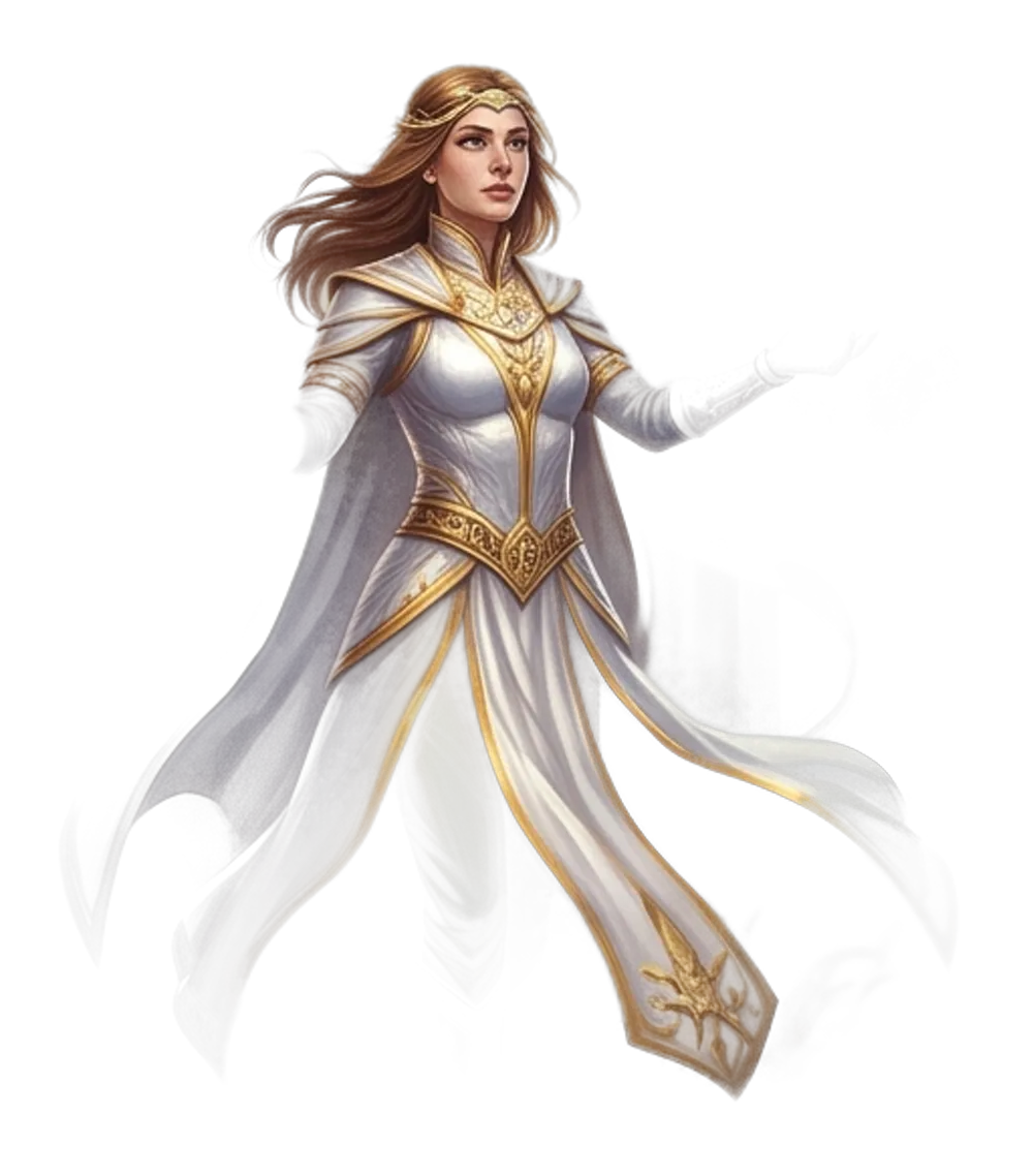 The Celestial Summoner — a champion of STARLESS